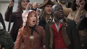 Задник к фильму "Пришельцы 3: Взятие Бастилии" #364753