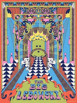Постер к фильму "Большой Лебовски" #45538