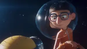 Задник к фильму "Лунный" #195492