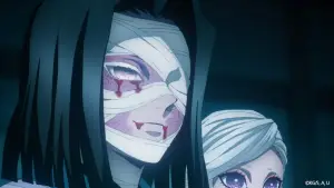 Задник к фильму "鬼滅の刃 柱稽古 柱結集編" #596152