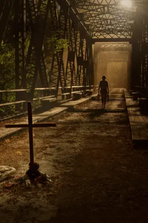 Постер к фильму "Тихое место 2" #503398