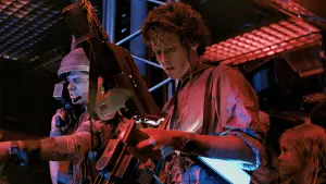 Задник к фильму "Чужие" #571403