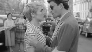 Задник к фильму "На последнем дыхании" #534476