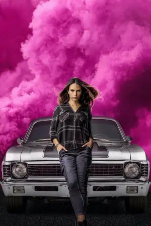 Постер к фильму "Форсаж 9" #238664