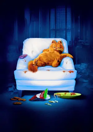 Постер к фильму "Гарфилд" #717884