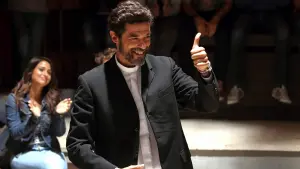 Задник к фильму "В семье не без священника" #284113