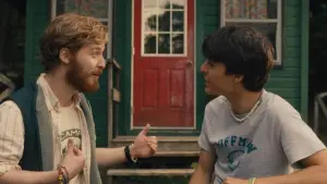 Задник к фильму "Адское лето" #593440