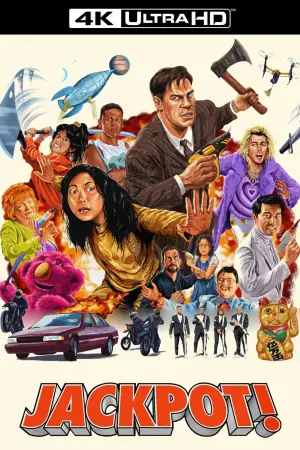 Постер к фильму "Джекпот!" #604290