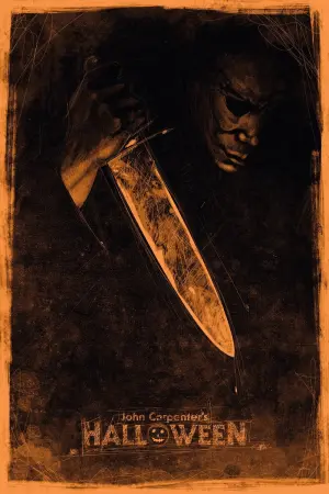 Постер к фильму "Хэллоуин" #41588