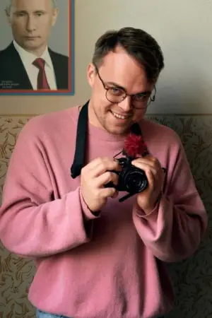 Постер к фильму "Господин Никто против Путина" #536923