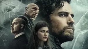 Задник к фильму "Игра Ганнибала" #283500