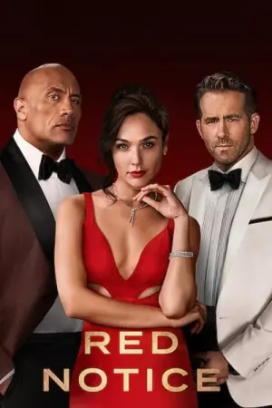 Постер к фильму "Красное уведомление" #29539