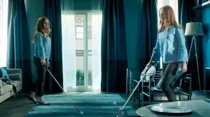 Задник к фильму "Незрячая" #257049