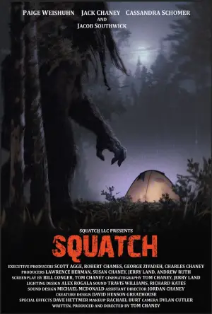Постер к фильму "Squatch" #773678