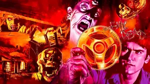 Задник к фильму "Зловещие мертвецы" #225457