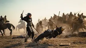 Задник к фильму "Томирис" #414931