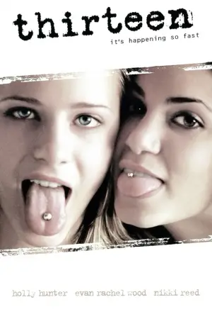 Постер к фильму "Тринадцать" #681042