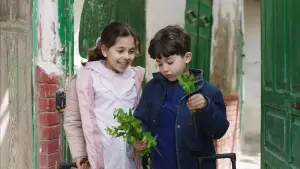 Задник к фильму "Water For The Birds" #771673