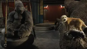 Задник к фильму "Айван, единственный и неповторимый" #216891