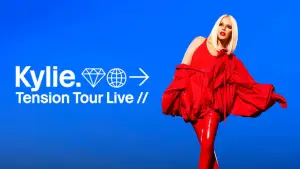 Задник к фильму "Kylie: Tension Tour Live" #913025