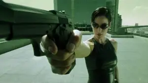 Задник к фильму "Матрица" #526118