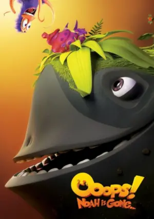 Постер к фильму "Упс… Ной уплыл!" #98496