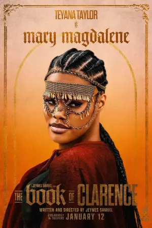 Постер к фильму "Книга Кларенса" #194908