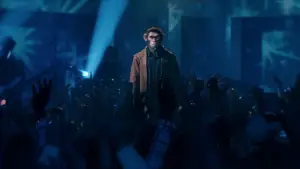 Задник к фильму "Быть лучше: История Робби Уильямса" #575366