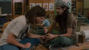 Задник к фильму "Под кайфом и в смятении" #504869