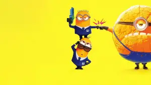 Задник к фильму "Гадкий я 4" #546654