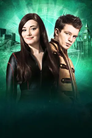 Постер к фильму "Таймлесс 3: Изумрудная книга" #405365