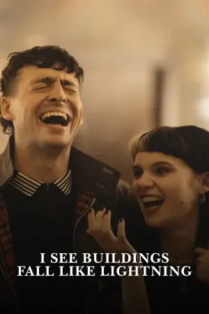 Постер к фильму "I See Buildings Fall Like Lightning" #818340