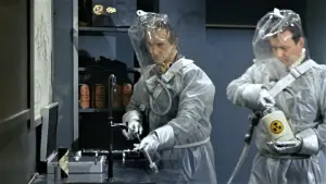 Задник к фильму "Остров террора" #452741