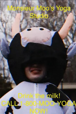 Постер к фильму "Monsieur Moo