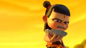 Задник к фильму "Нэчжа" #642957