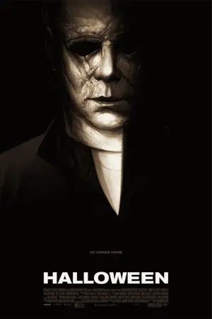 Постер к фильму "Хэллоуин" #45973