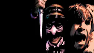 Задник к фильму "Поезд страха" #417519