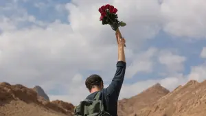 Видео к фильму The Great Yawn of History | "The Great Yawn of History" (Khamyazeye bozorg) | Trailer | Berlinale 2024