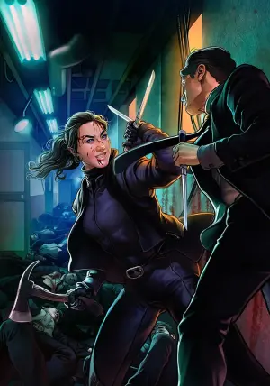 Постер к фильму "Злодейка" #256931