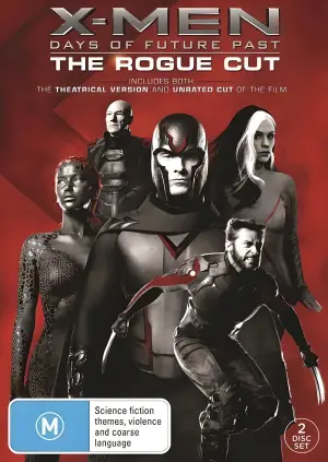 Постер к фильму "Люди Икс: Дни минувшего будущего" #574267