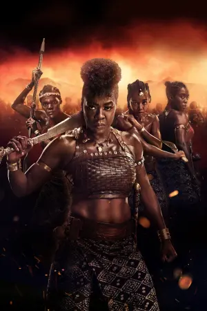 Постер к фильму "Королева-воин" #201436