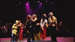 Задник к фильму "Lilith Fair: Building a Mystery" #845176