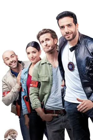 Постер к фильму "Коп на драйве" #375297