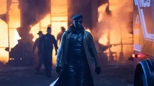 Задник к фильму "Бегущий человек" #514091