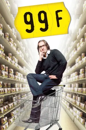 Постер к фильму "99 франков" #275333