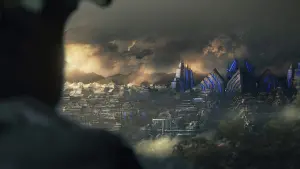 Задник к фильму "Сингулярность" #333460