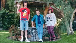 Задник к фильму "Назад в будущее" #550558