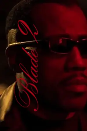 Постер к фильму "Блэйд 2" #281805