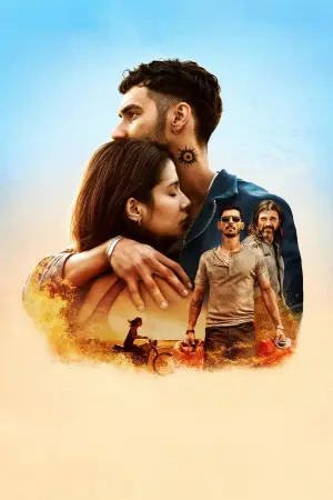 Постер к фильму "Пимпинеро: Кровь и бензин" #704771