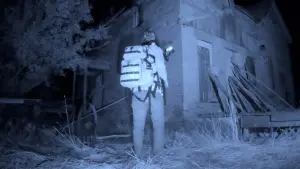 Задник к фильму "Паранормальные явления. Дом призраков" #385092